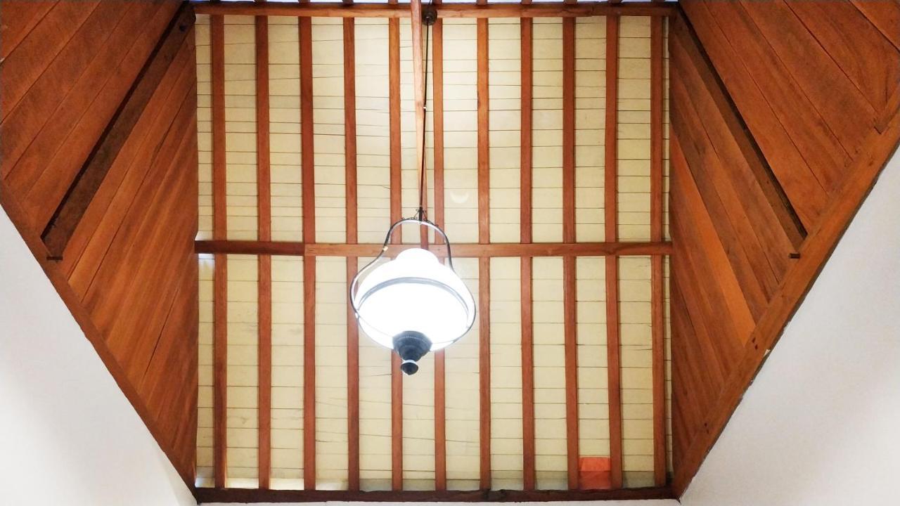 Dapur Ethnic Homestay Бантул Екстер'єр фото