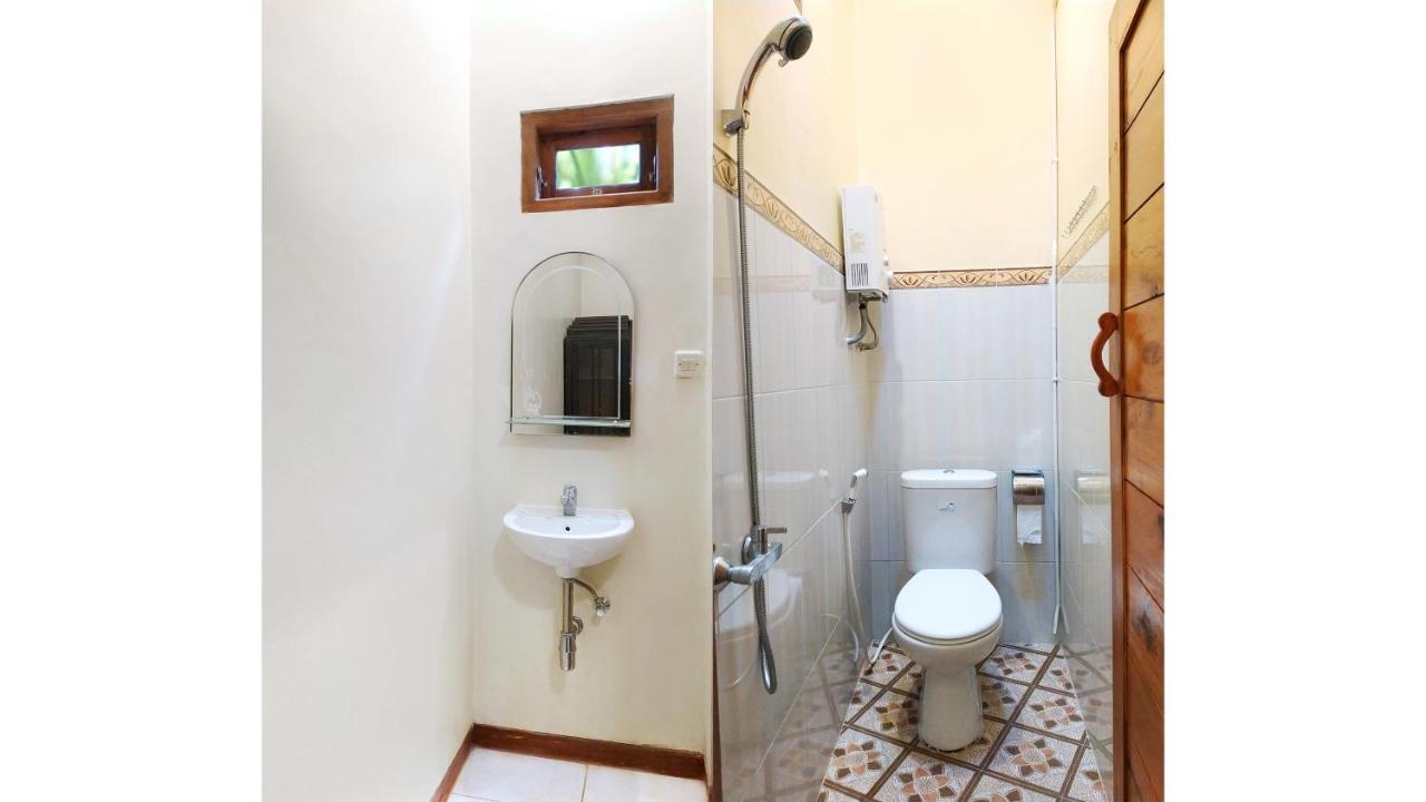 Dapur Ethnic Homestay Бантул Екстер'єр фото