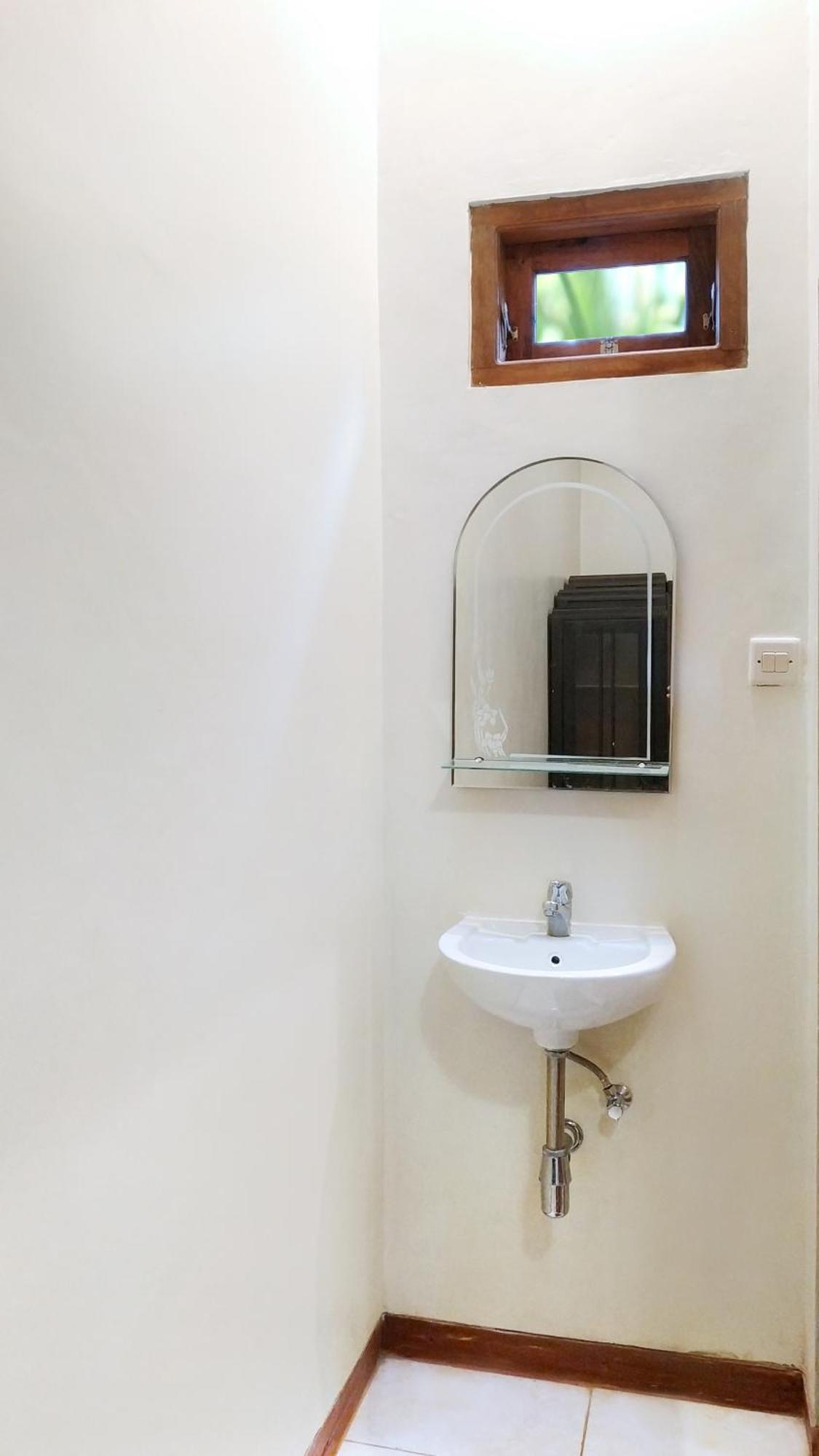 Dapur Ethnic Homestay Бантул Екстер'єр фото