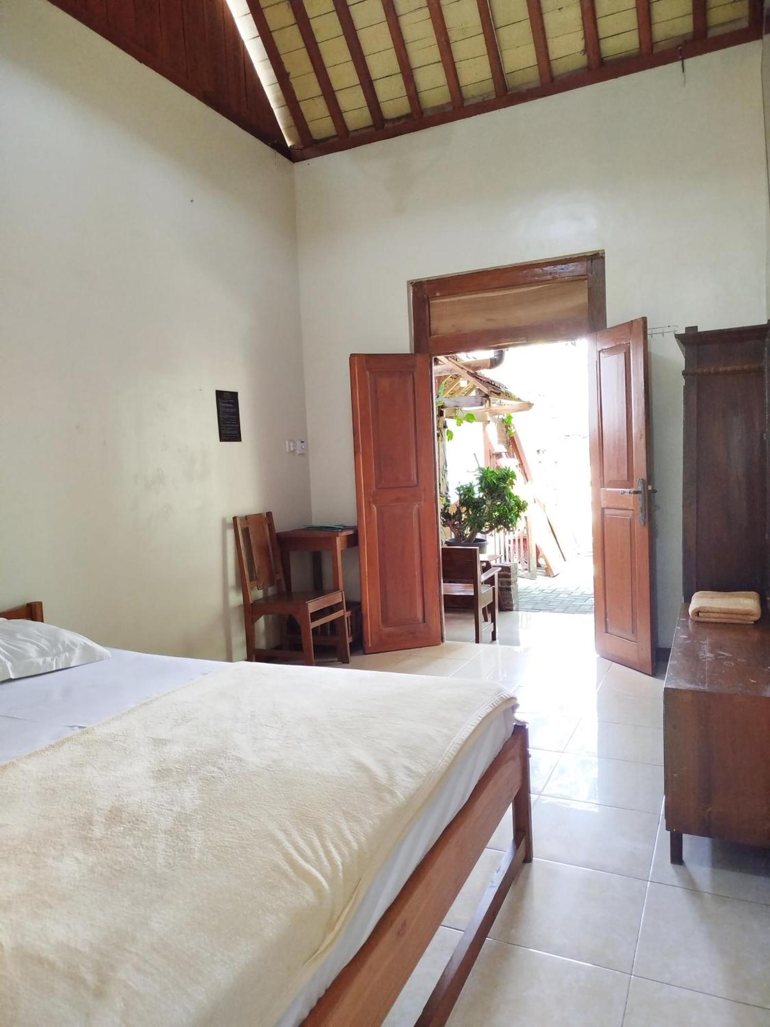 Dapur Ethnic Homestay Бантул Екстер'єр фото