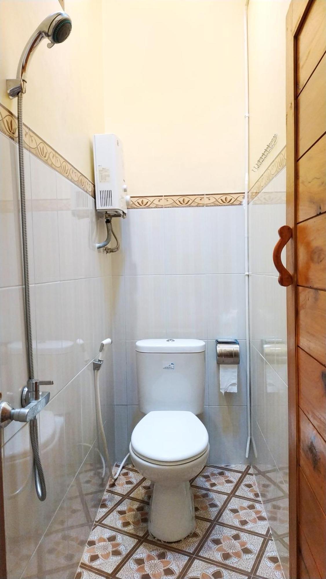 Dapur Ethnic Homestay Бантул Екстер'єр фото