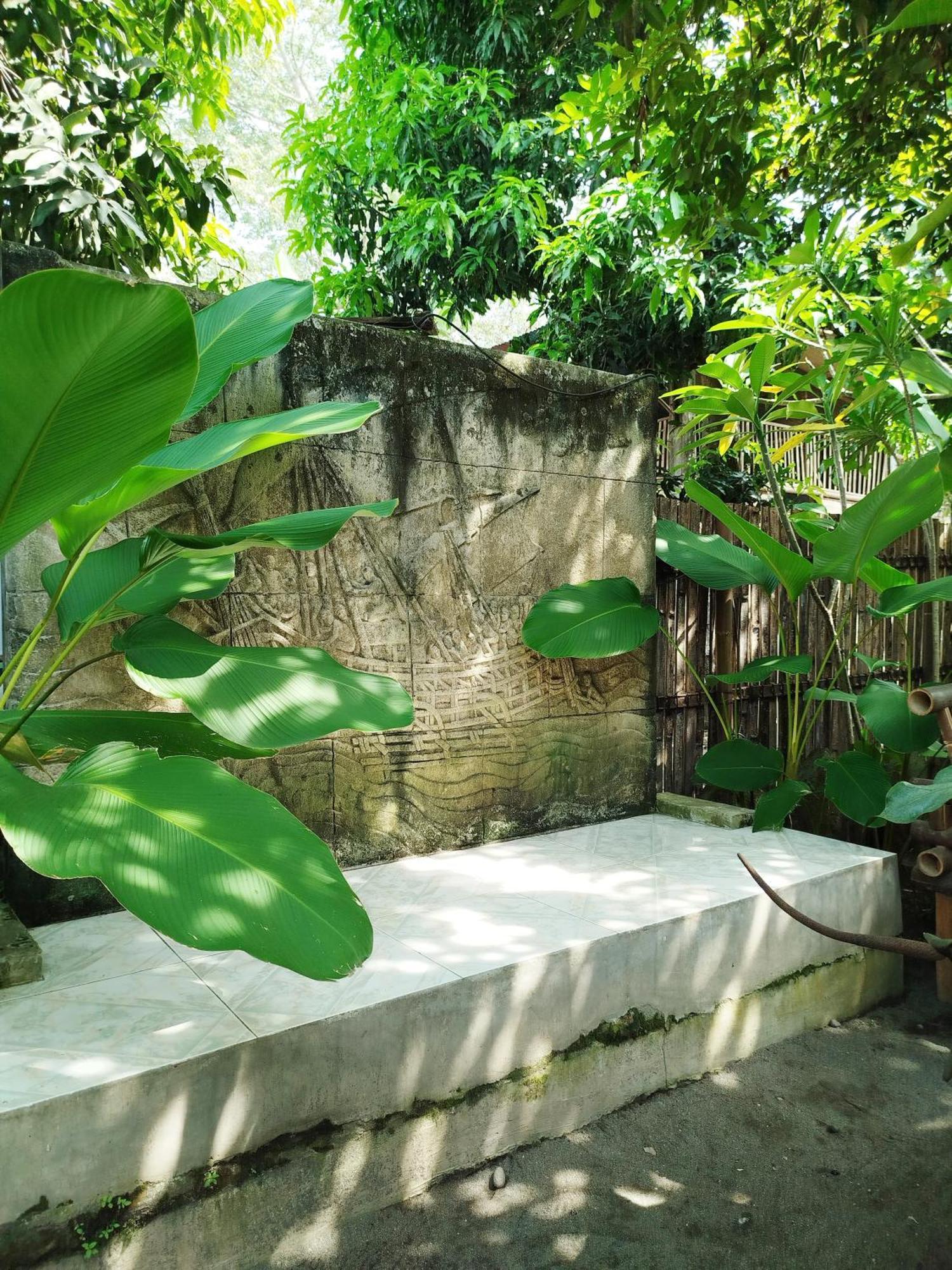 Dapur Ethnic Homestay Бантул Екстер'єр фото